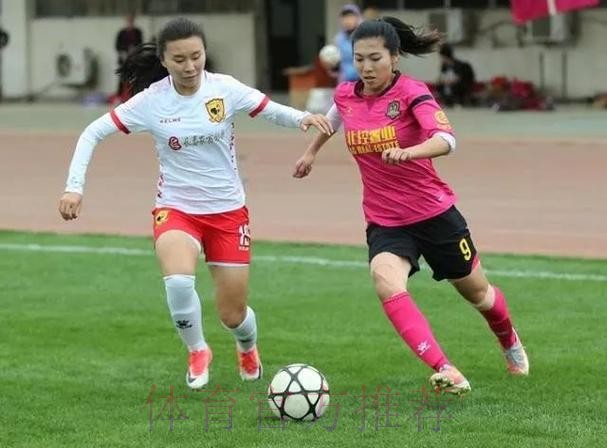 敢热爱 耀出色|2019女超联赛第三轮 江苏苏宁三连胜继续领跑