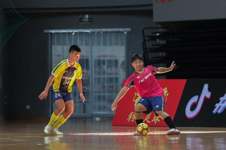 2022“我爱足球”全国五人制足球青少年锦标赛U17男子组圆满结束 杭州吴越钱唐队夺冠